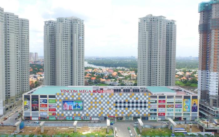 Masteri Thao Dien - Cozy 1 Bedroom & Pool GYM BBQ