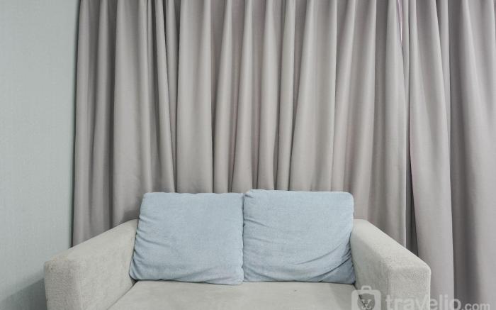 Beautiful Studio at Tamansari The Hive By Travelio