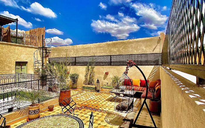Riad Magnolia