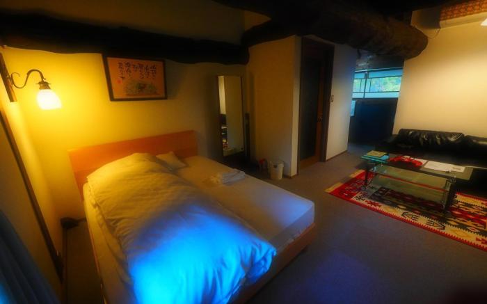 Kotohira Guest House en