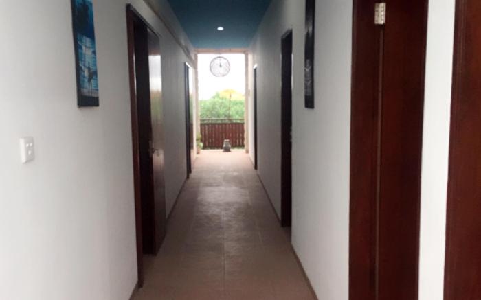 Serangan Turtle Island Hostel