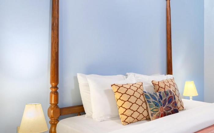 StayVista at La Tranquillita with Pvt Pool