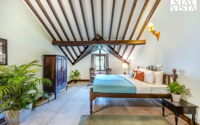 StayVista at La Tranquillita with Pvt Pool