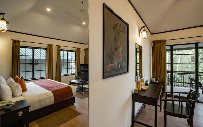 The Hive, Wayanad