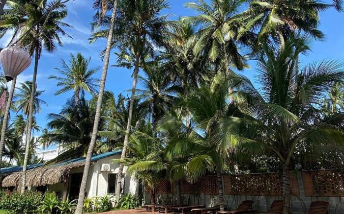 The Legend Coco Beach Resort