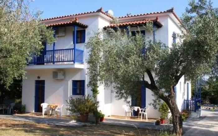 Rastoni Guest House Skopelos