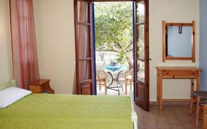Rastoni Guest House Skopelos