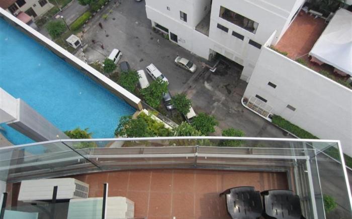 The CEO Duplex Deluxe Suite