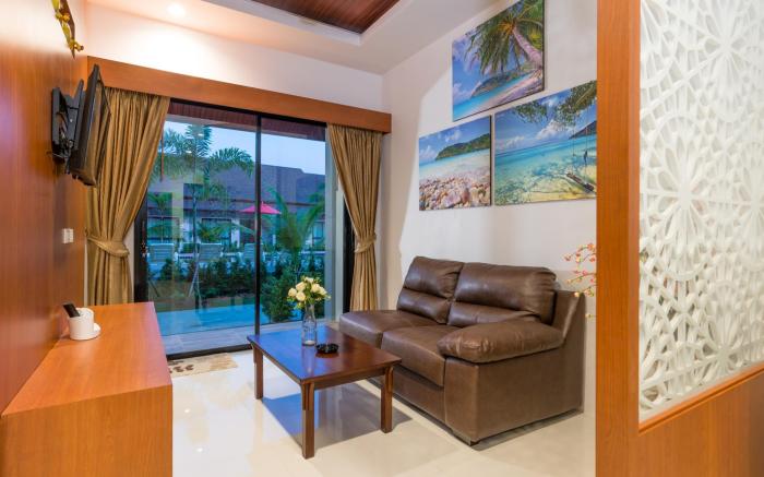 Baan Kure Ngern Aonang Villas