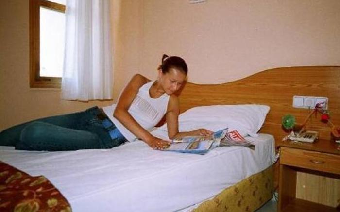 Kleopatra Melissa Hotel