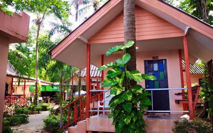Sea Flower Resort