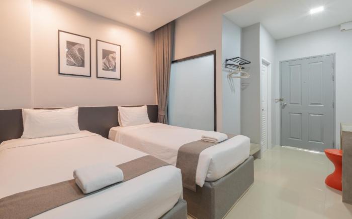 C2U Hotel Uthai Thani