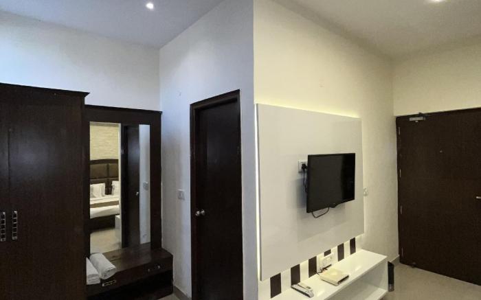 Hotel The Benz