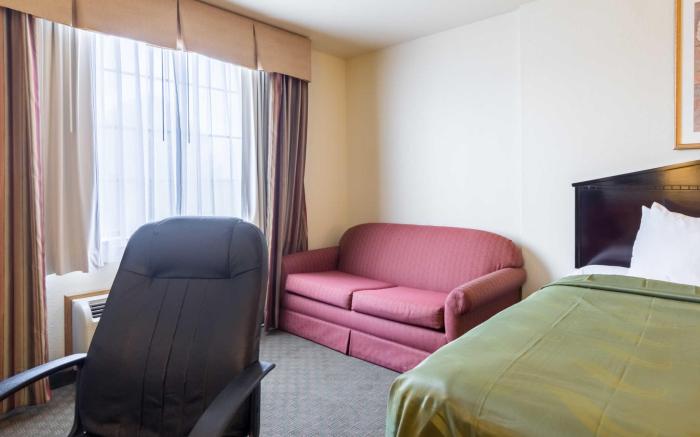 Quality Inn & Suites Alma - Fort Smith Northeast