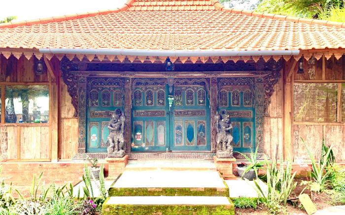 Ganesha House