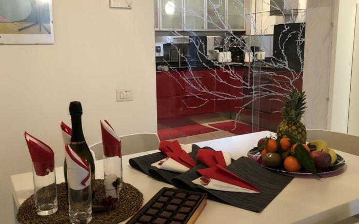 Ca degli Archi 2 · Elegant &amp; quiet apt  close to train station