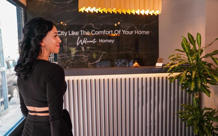 Homey Airport Hotel