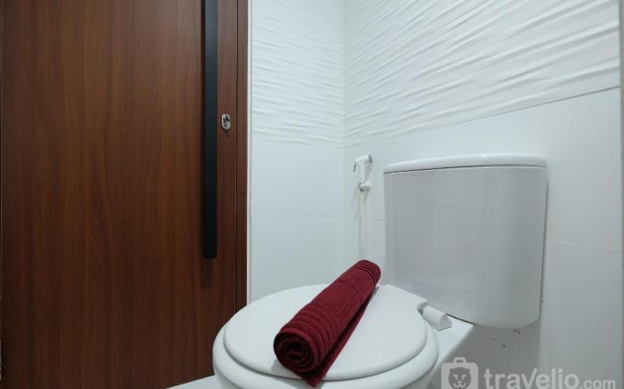 Enjoy Studio at Podomoro Golf View By Travelio