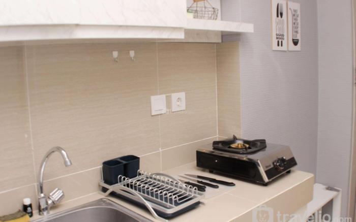 Tranquil Studio at Vasanta Innopark By Travelio