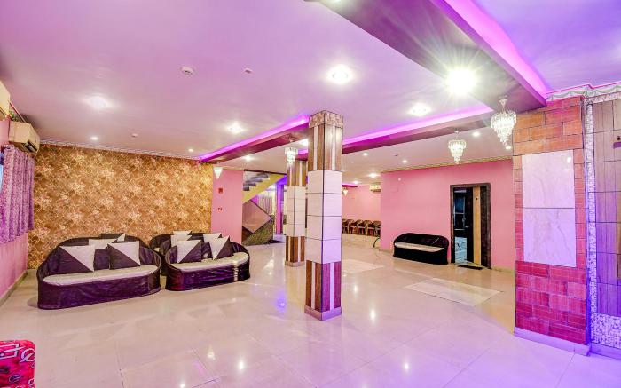 FabHotel Prime Rockstar Suites - Nr. Park Circus 7 Point