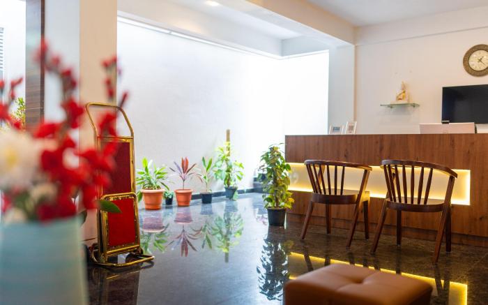 THE SILVER CHIMES SUITES