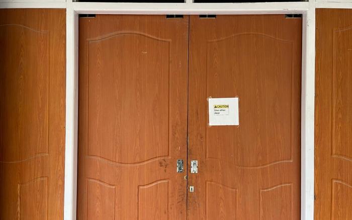 Dormitories - Sabaoth Homestay