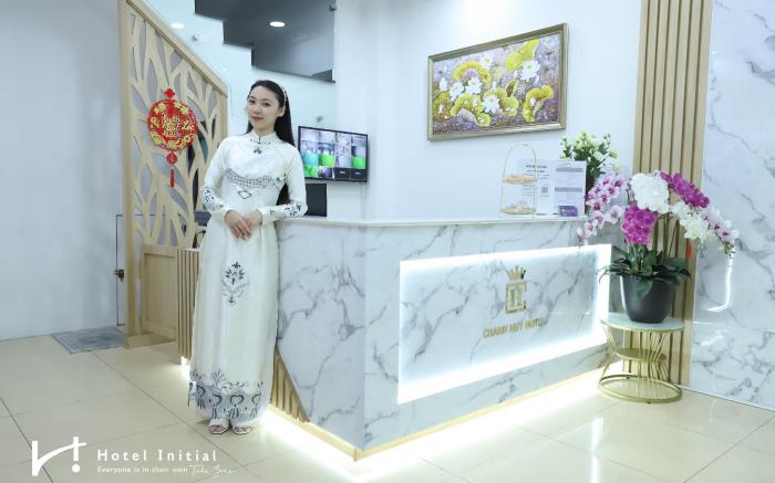Hotel Initial-Benthanh 