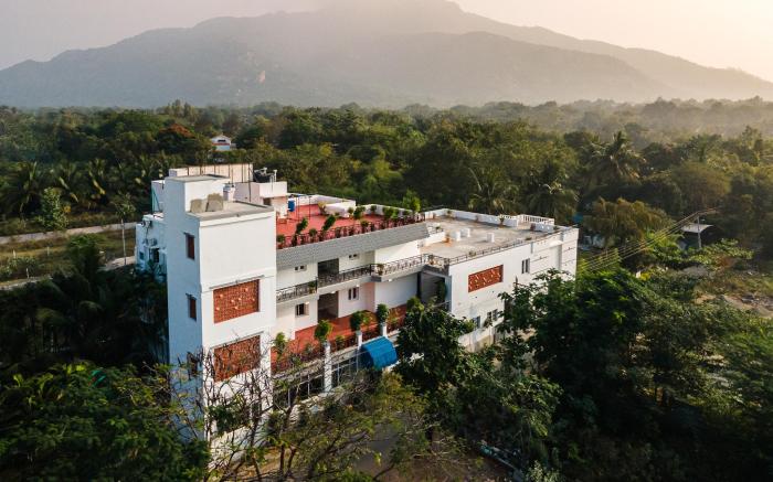 Aashreya Suites Tiruvannamalai