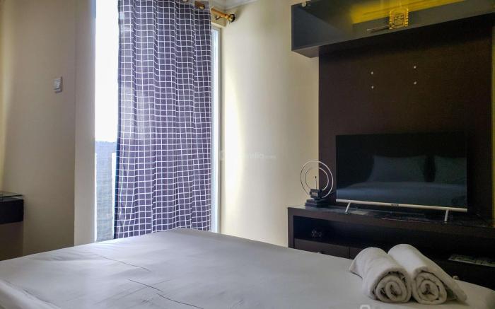 Comfy Studio Belmont Residence Puri By Travelio