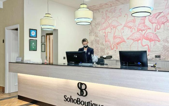Soho Boutique Puerto