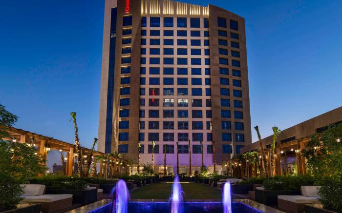 Mövenpick Hotel And Residences Riyadh