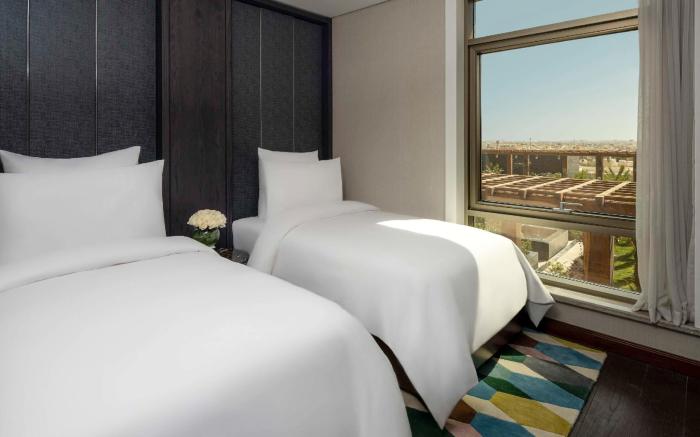 Mövenpick Hotel And Residences Riyadh