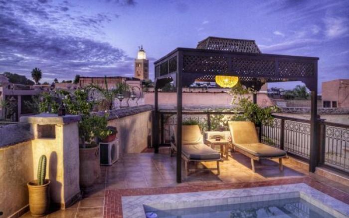 Riad BB Marrakech