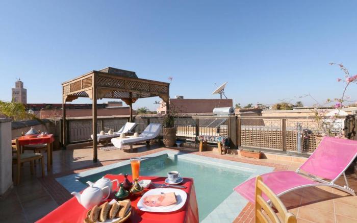 Riad BB Marrakech