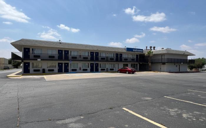 Motel 6 Odessa, TX