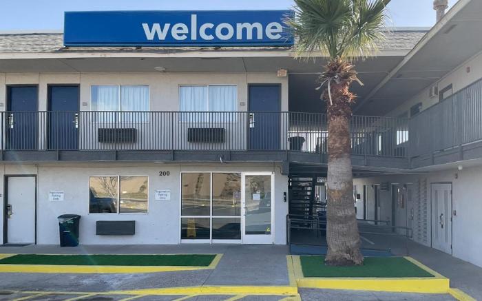 Motel 6 Odessa, TX