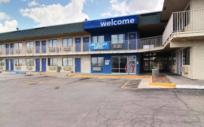 Motel 6 Fort Stockton, TX