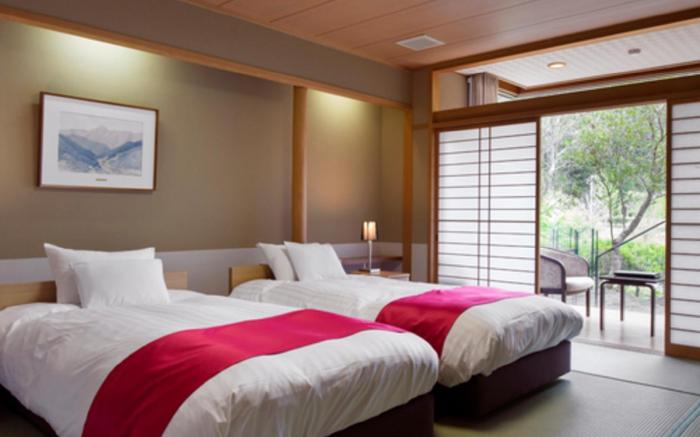 Matsusaka Wan Wan Paradise Forest Hotel