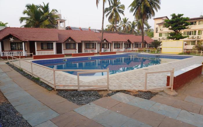 Colmar Beach Resort
