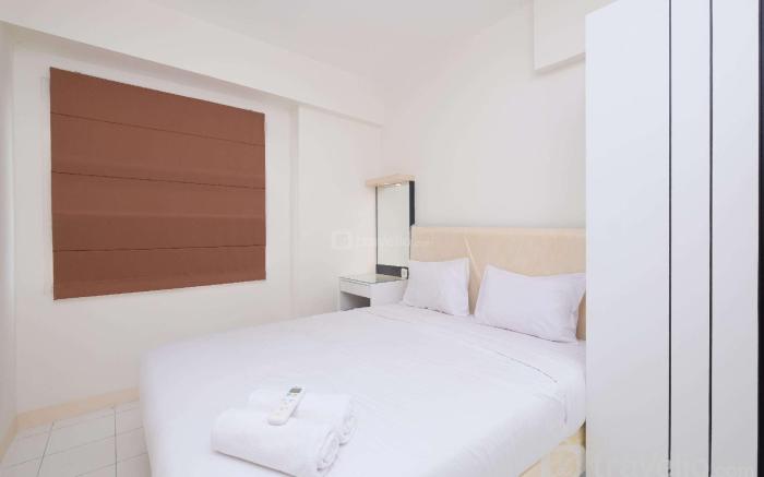 Best and Comfy 2BR Podomoro Golf View By Travelio
