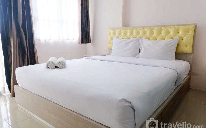 Cozy Strategic 1BR at Gateway Pasteur By Travelio