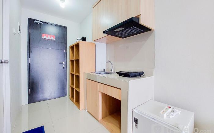 Cozy Living Studio Room at Baileys By Travelio