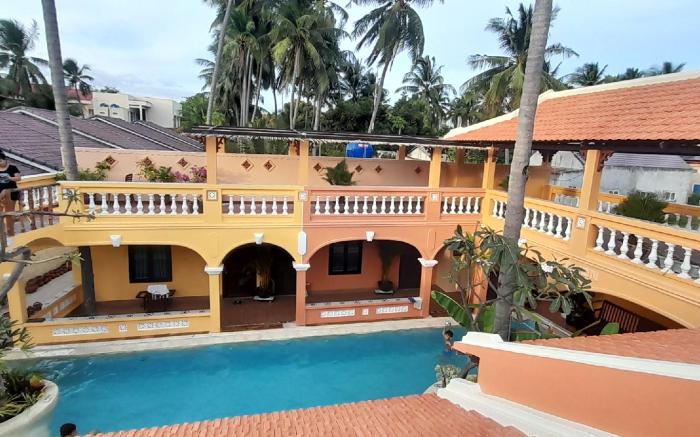 Mi Nhon Em Hotel (Mignon Em)