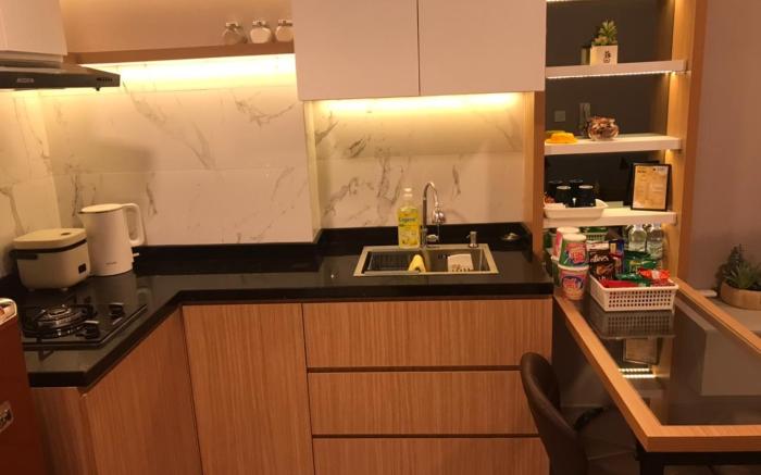 MTOWN RESIDENCE 2BR @SUMMARECON BY GIZL LUXURY