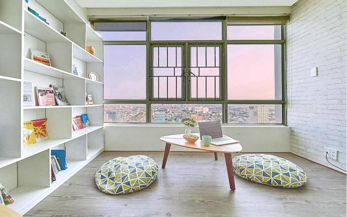 Zorohome 1-100 sqm City Center Stunning-view condo