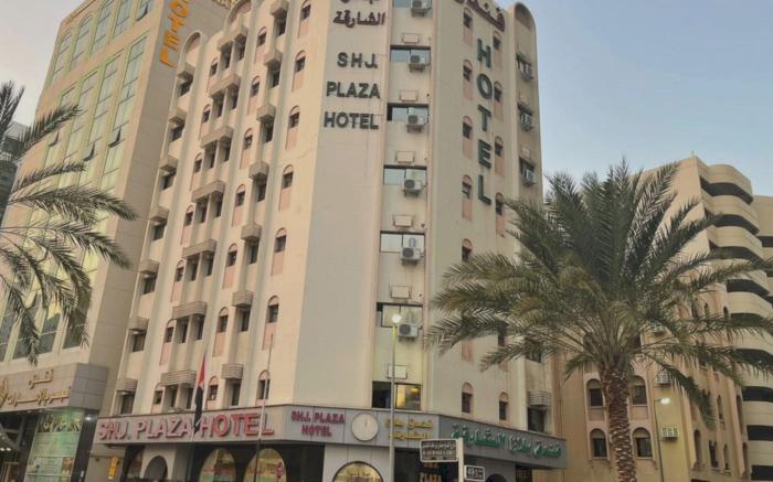 Sharjah Plaza Hotel