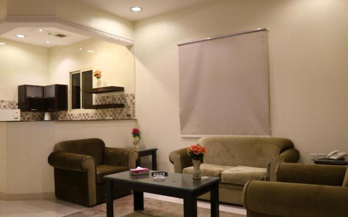 Manazel Maali Suites