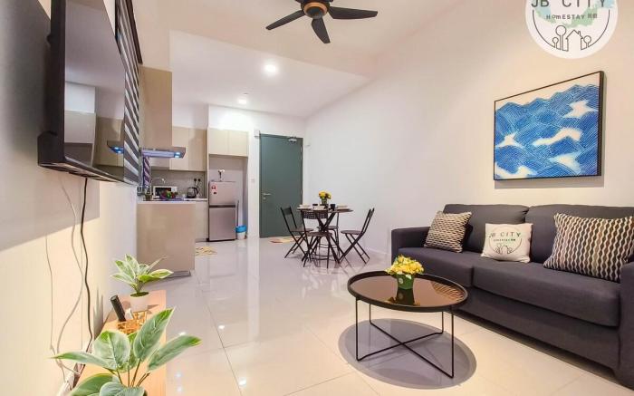 Paradigm Junior Family Suites by JBcity Home
