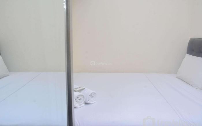 Cozy and Simply 1BR at Kebagusan City By Travelio