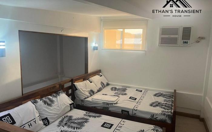 Ethan Loft Type House (7-10 pax) - Transient